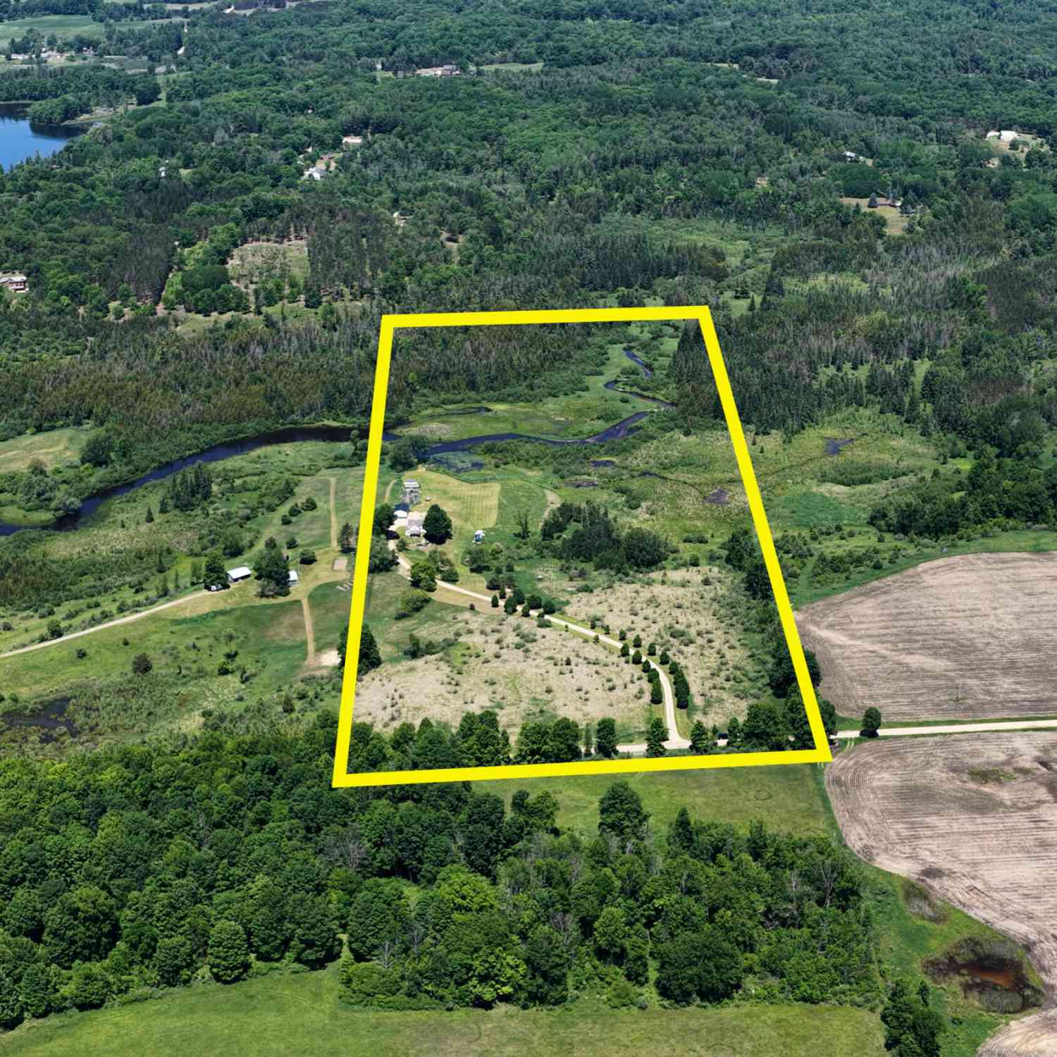 Homes For Sale - 17274 Wilson Road<br/> Mecosta County, Big Rapids, MI 49307