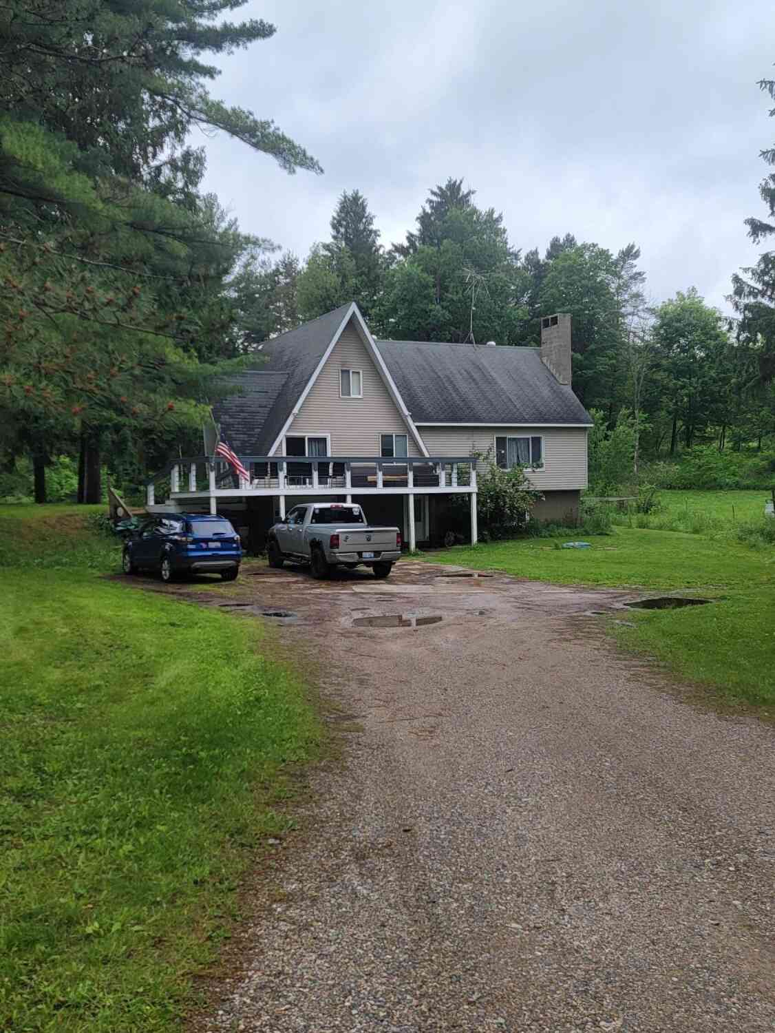 Homes For Sale - 23580 22 Mile Road<br/> Paris, MI 49338