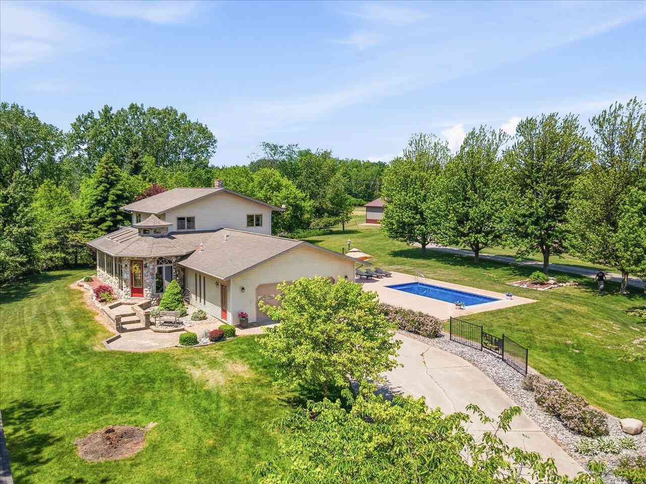 Homes For Sale - 4670(B) Rescue Road<br/> Owendale, MI 48754