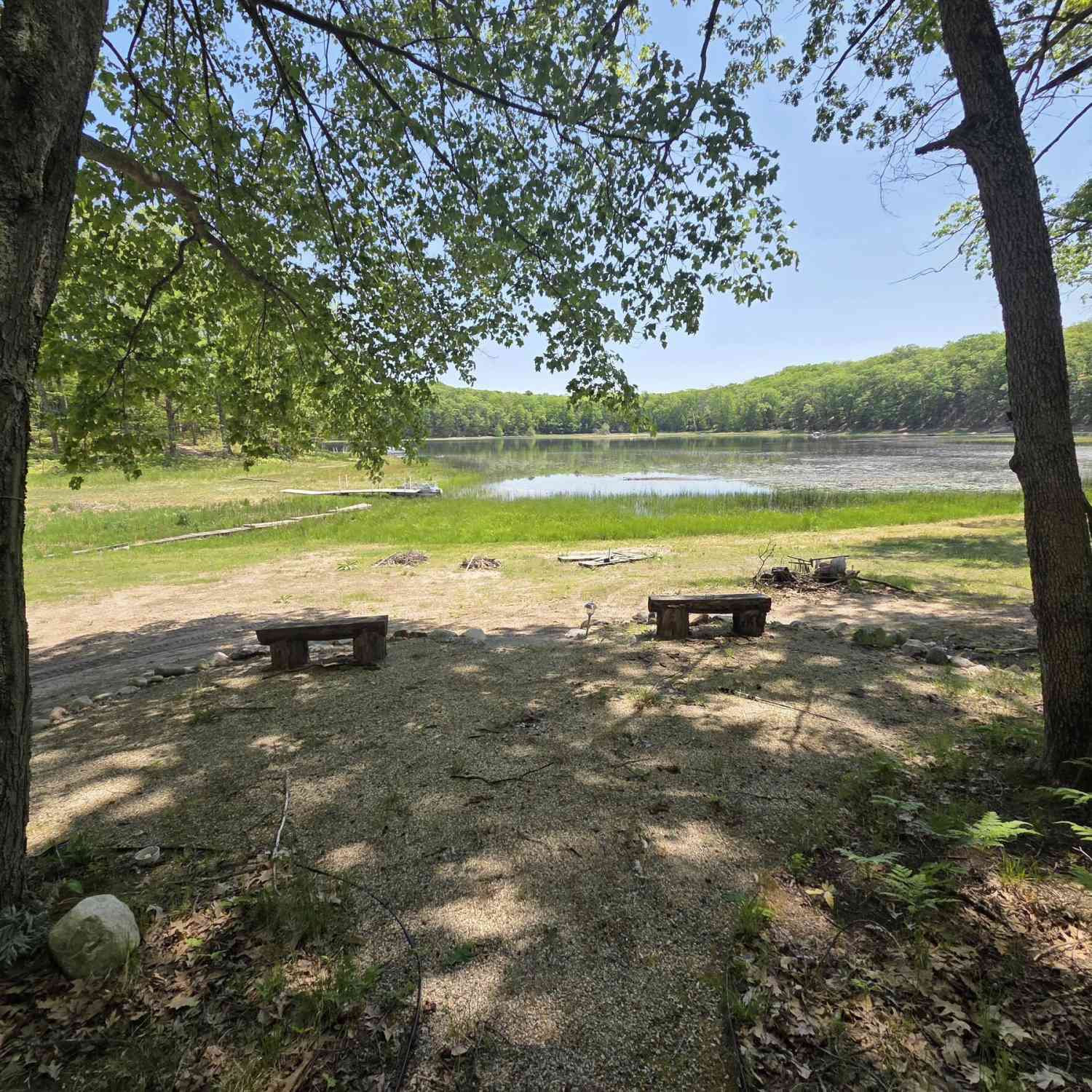 Vacant Land For Sale - 9312-9334 W Ox Path Street<br/> Baldwin, MI 49304