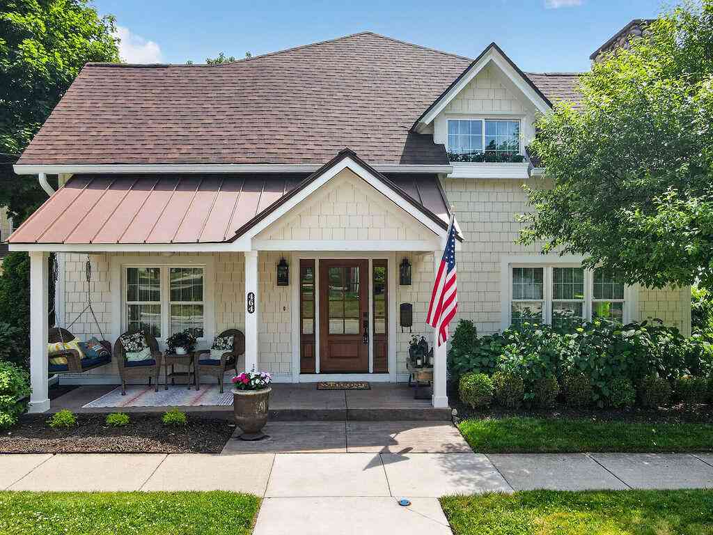 Homes For Sale - 464 Butler Street<br/> Northville, MI 48167