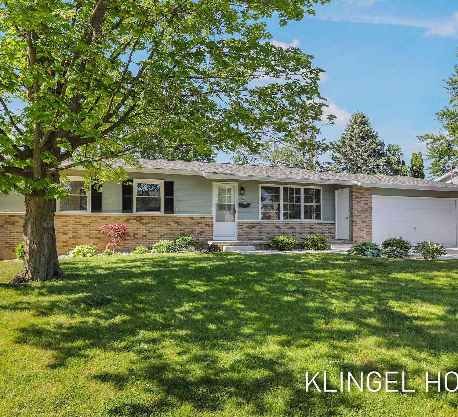 Homes For Sale - 226 Nelson Street<br/> Sparta, MI 49345