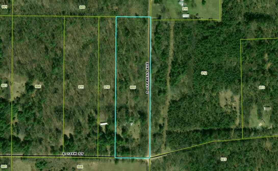 Vacant Land For Sale - 7171 E 12th Street<br/> White Cloud, MI 49349