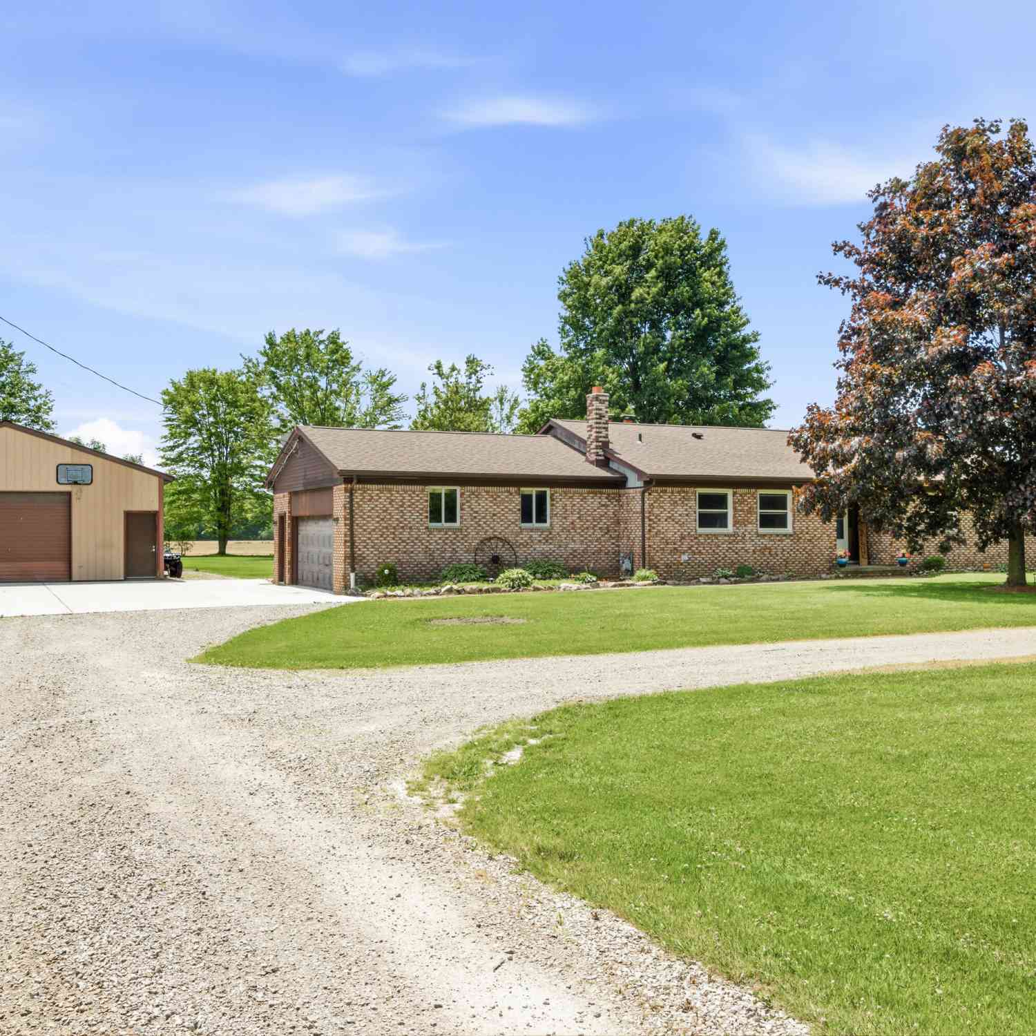 Homes For Sale - 8149 Rattle Run Road<br/> Columbus, MI 48063
