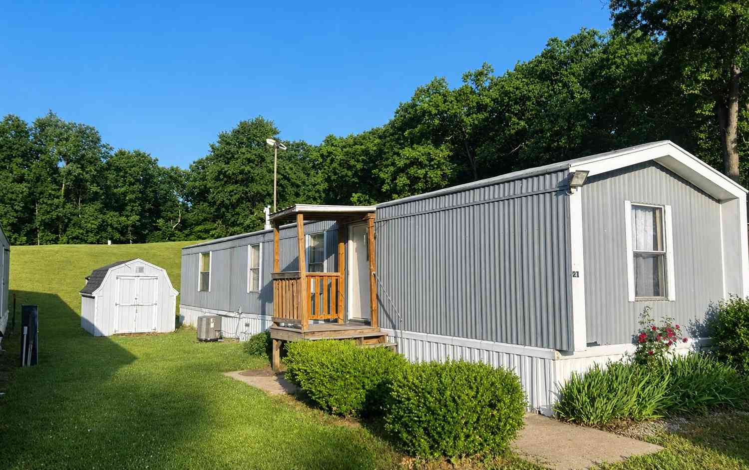 Mobile Home For Sale - 14809 Michigan 60 Lot 23<br/> Three Rivers, MI 49093