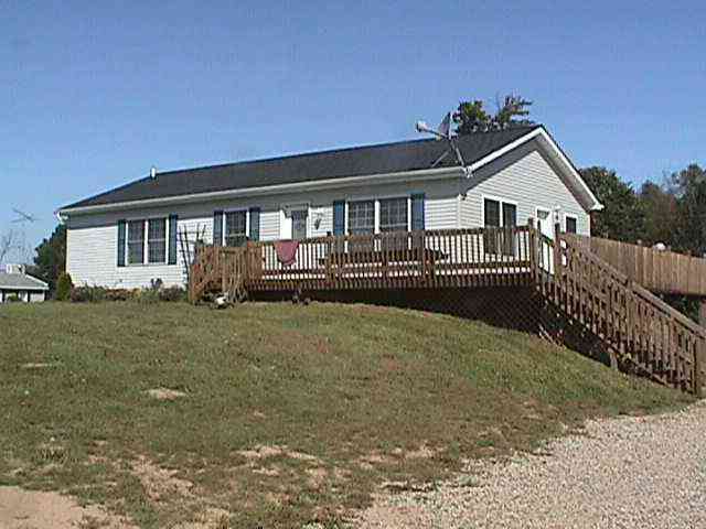 Homes For Sale - 12974 Bohne Road<br/> Grass Lake, MI 49240