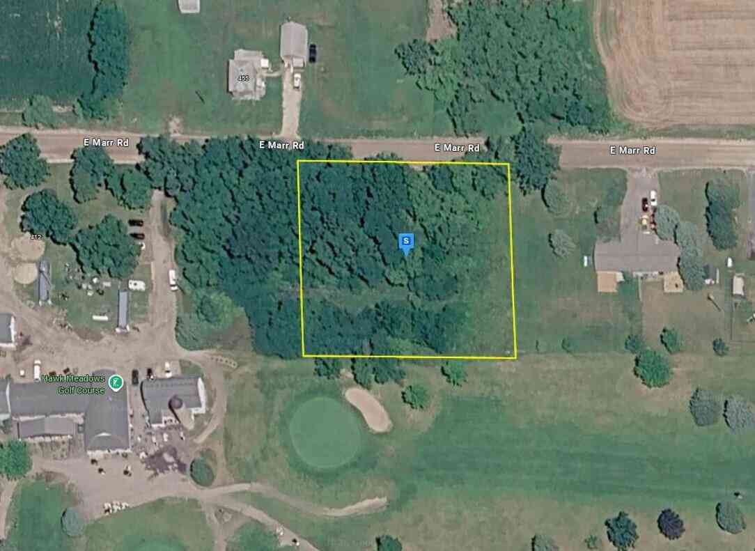 Vacant Land For Sale - 500 E Marr Road<br/> Howell, MI 48855