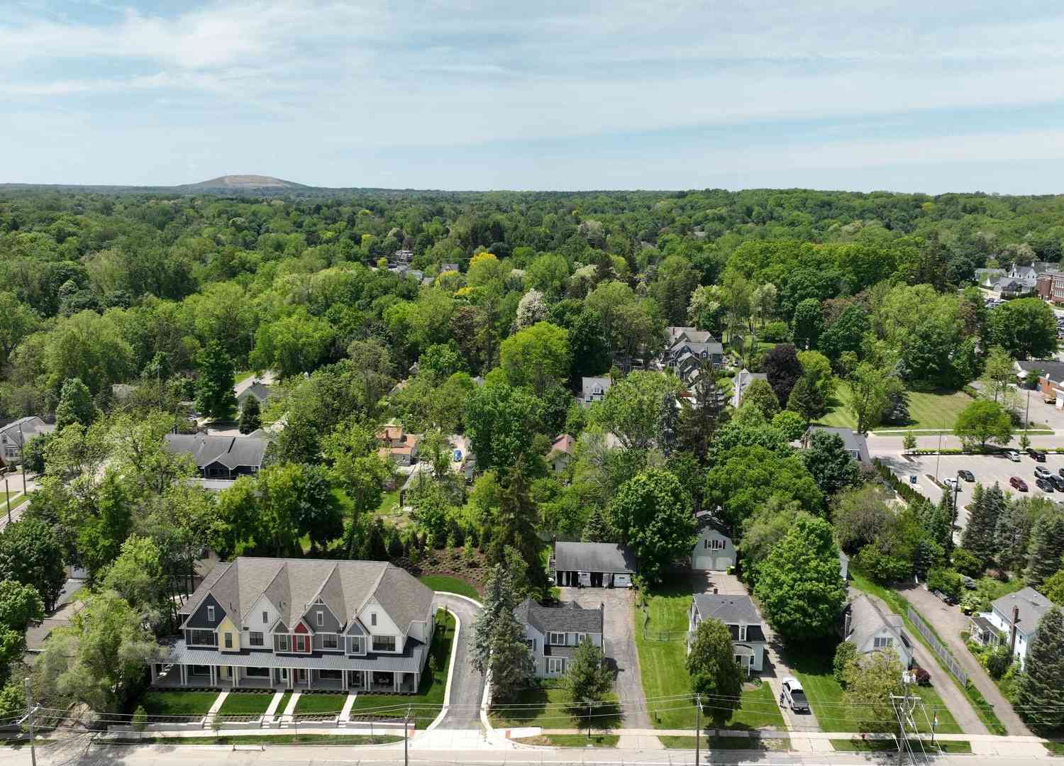 Vacant Land For Sale - 248 S Center Street<br/> Northville, MI 48167