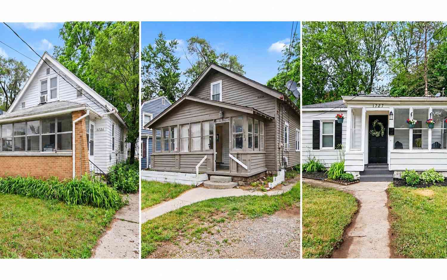 Homes For Sale - 1722-1727 Alto Avenue<br/> Kent County, Grand Rapids, MI 49507