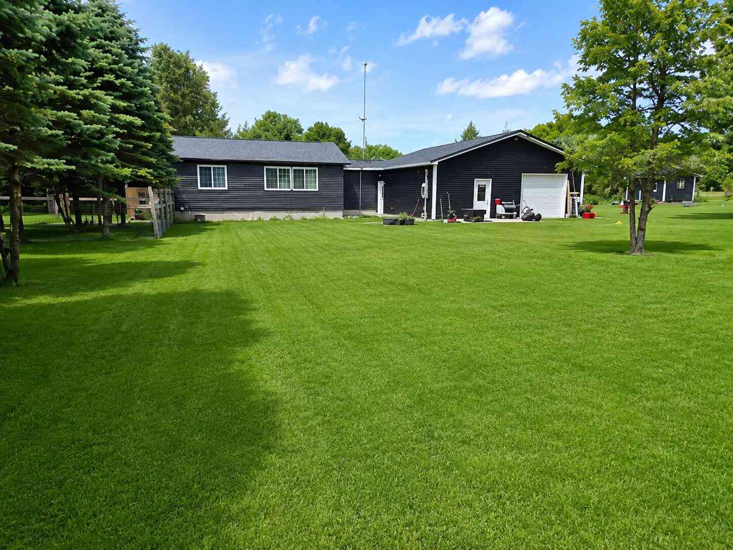 Homes For Sale - 1366 Grow Road<br/> Stanton, MI 48888