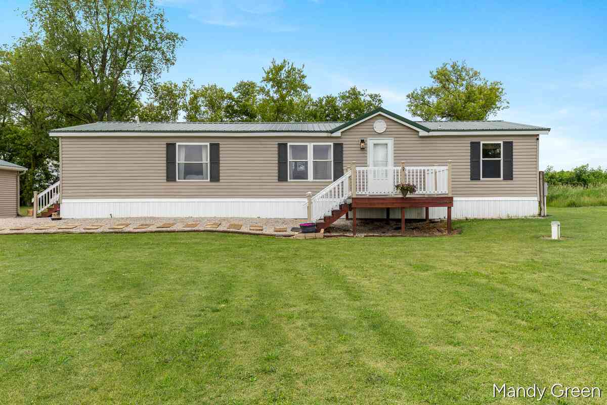 Mobile Home For Sale - 1007 Dildine Road<br/> Ionia, MI 48846