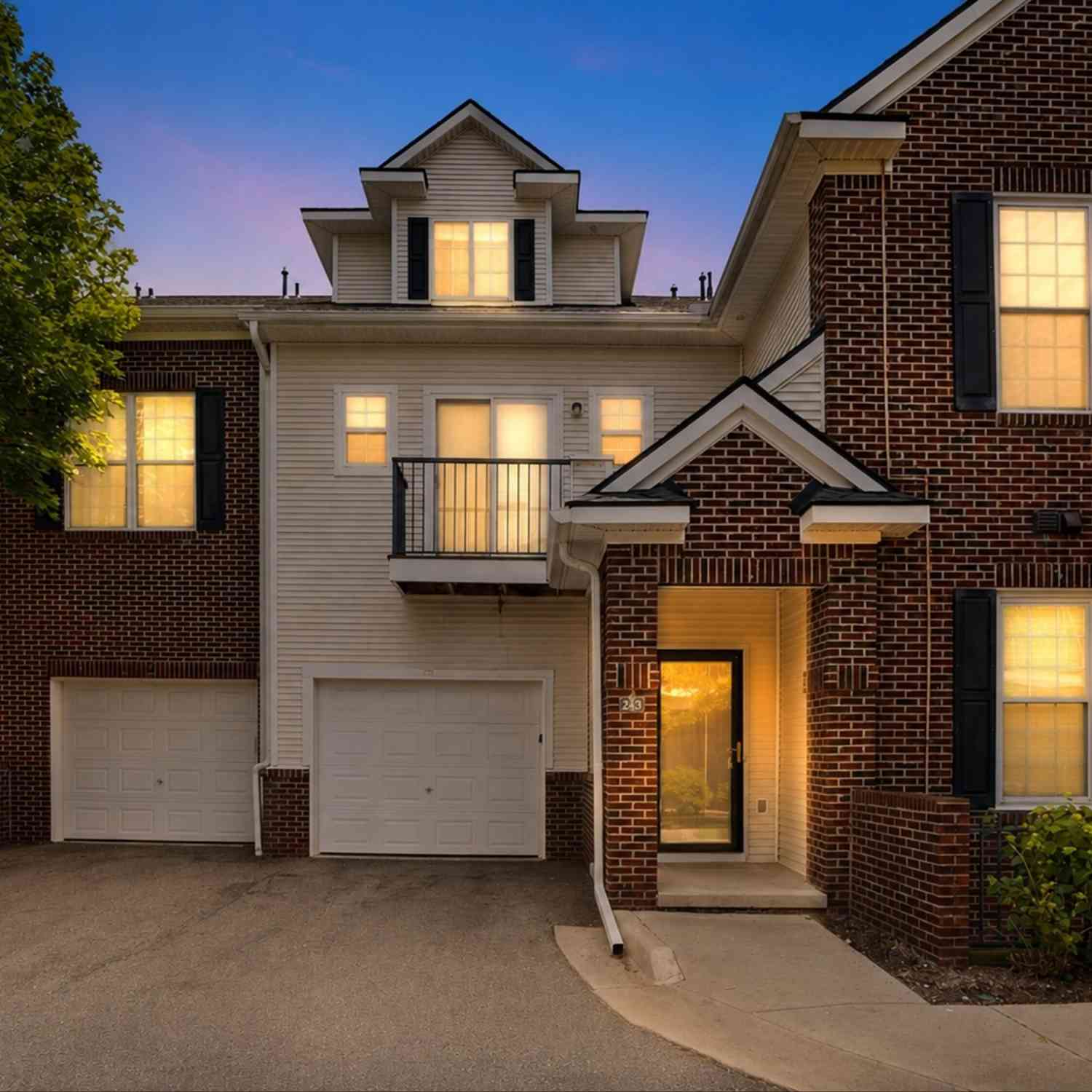 Condo For Sale - 273 Scio Village Court #243<br/> Ann Arbor, MI 48103