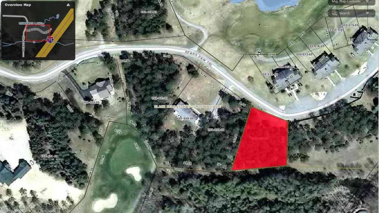 Vacant Land For Sale - Bear Paw Trail #10<br/> Vanderbilt, MI 49795