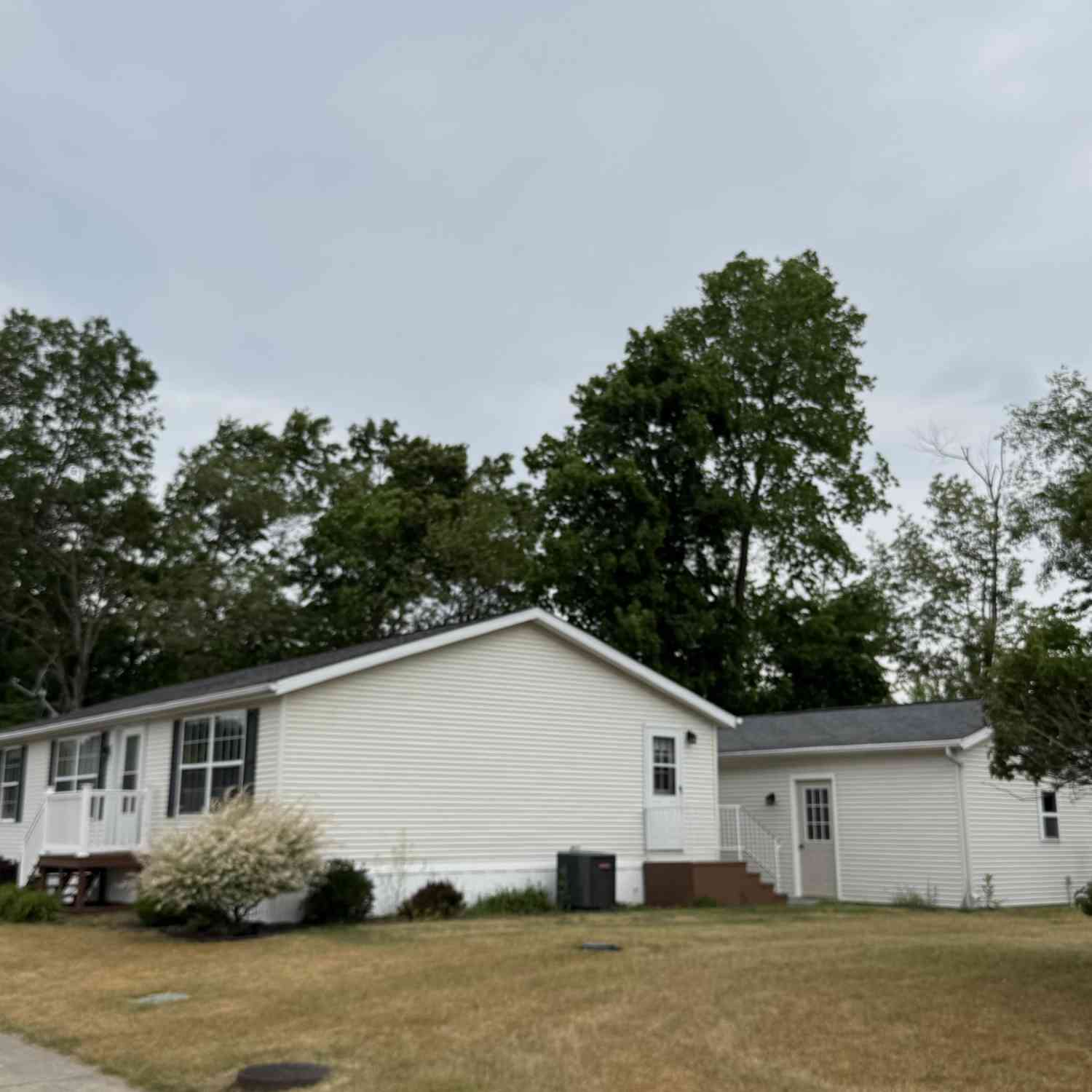 Mobile Home For Sale - 818 Raisin River Road<br/> Three Rivers, MI 49093