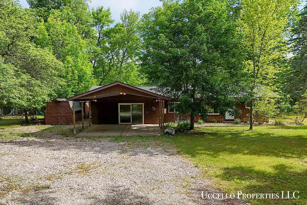 Homes For Sale - 15176 Rapids Drive<br/> Osceola County, Hersey, MI 49639