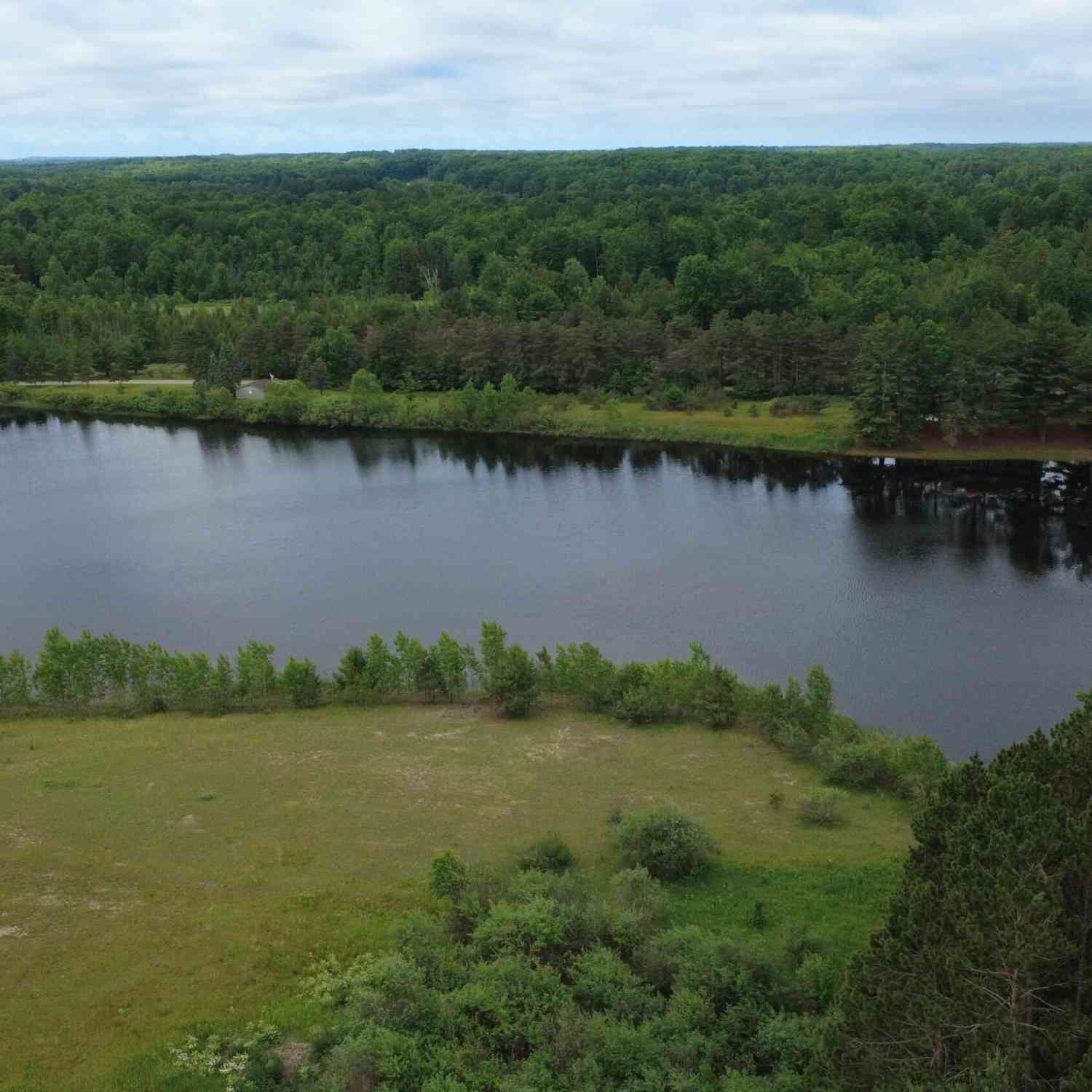 Vacant Land For Sale - 11651 Port Stewart Drive<br/> Canadian Lakes, MI 49346