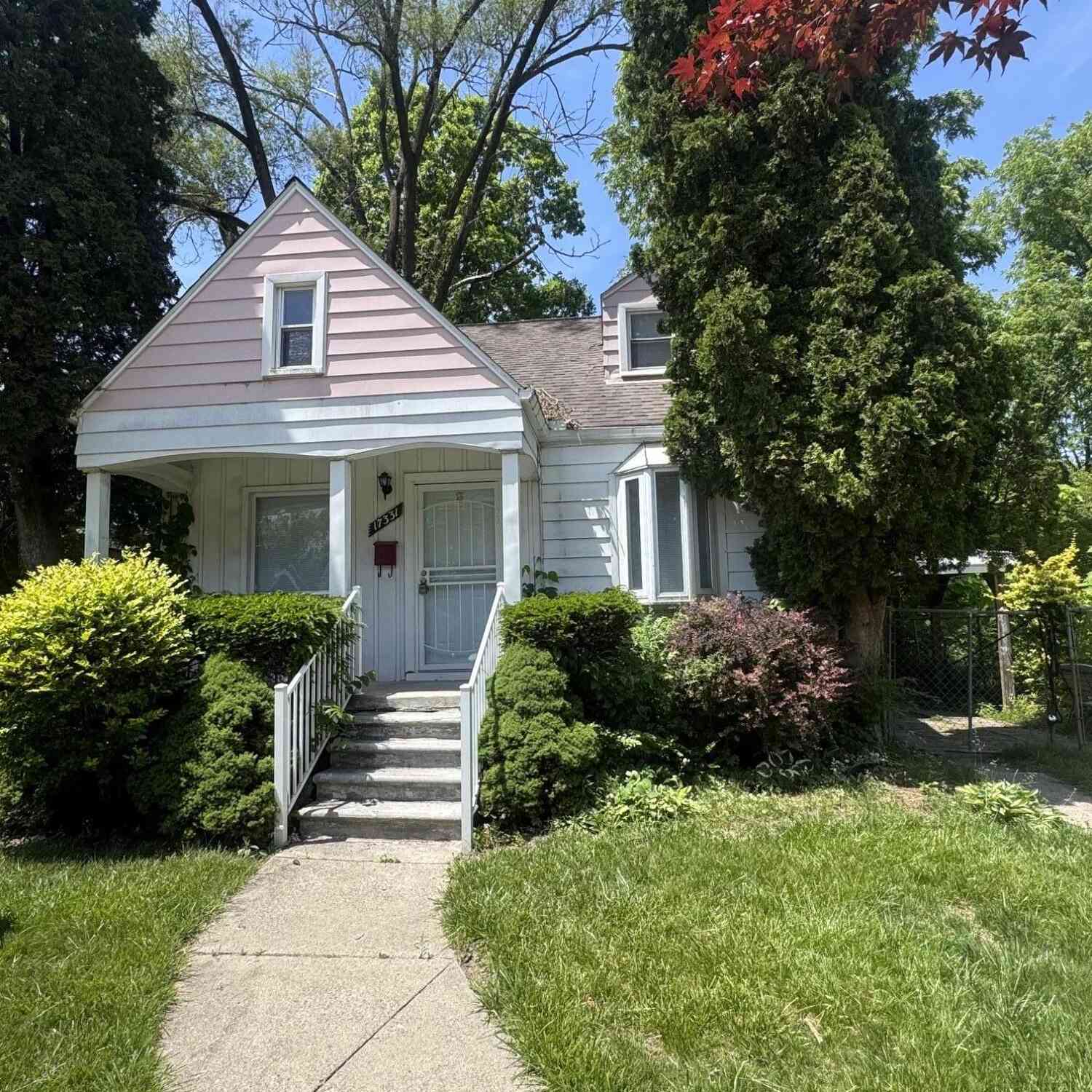 Homes For Rent - 17331 Braile Street<br/> Detroit, MI 48219