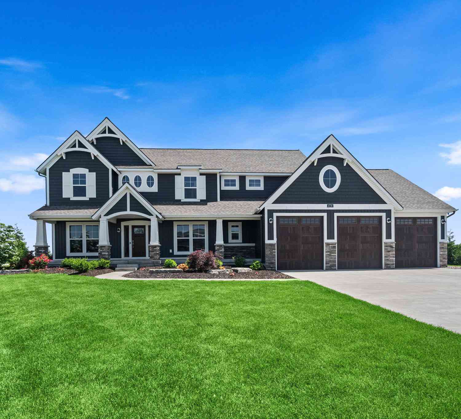 Homes For Sale - 4738 Harkemas Creek Drive<br/> Holland, MI 49424