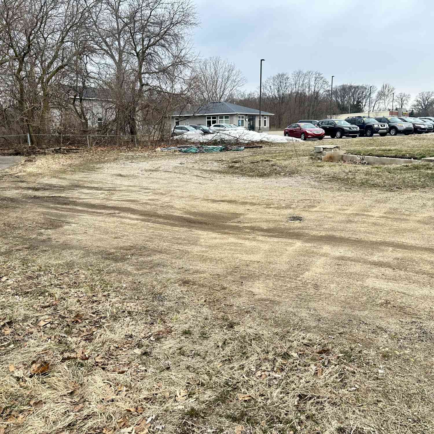 Vacant Land For Sale - 336 N River Avenue<br/> Holland, MI 49424