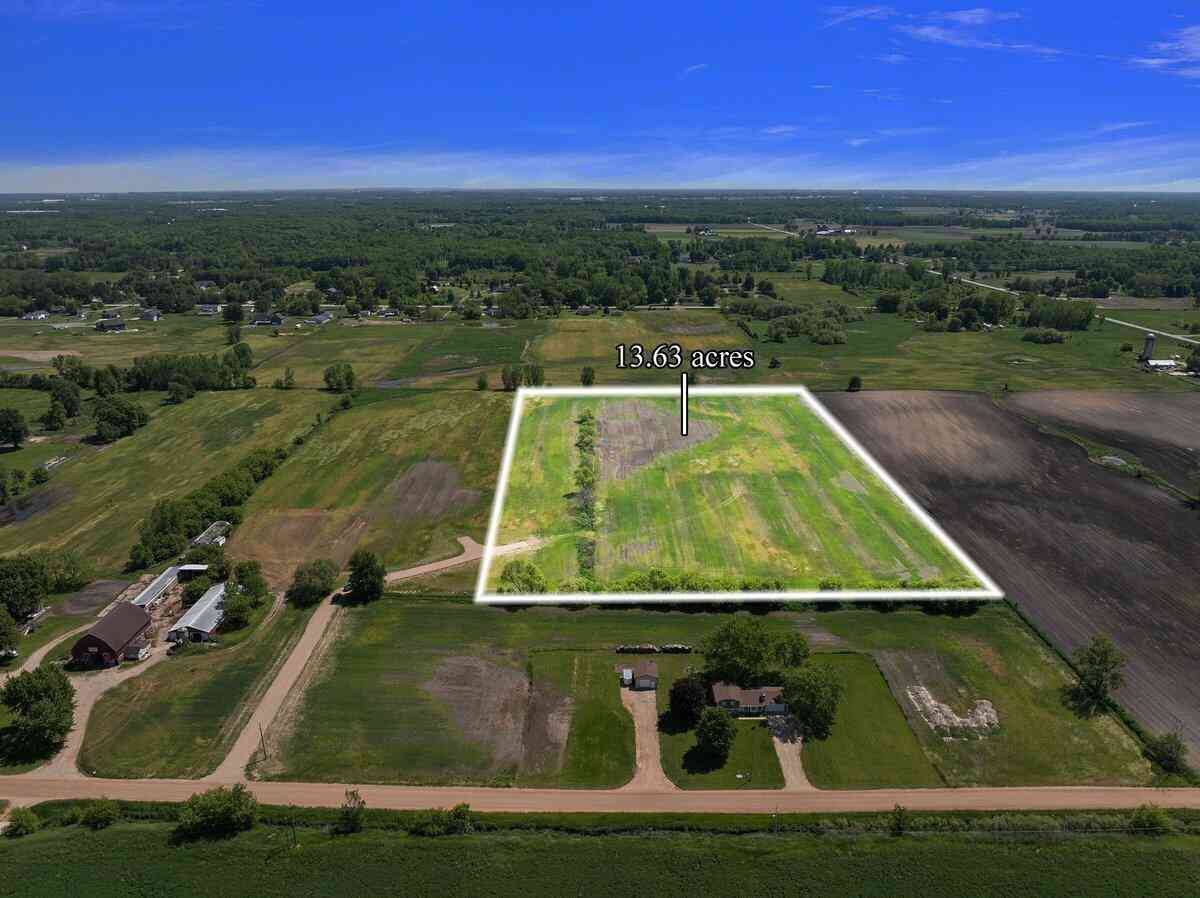 Vacant Land For Sale - PARCEL 4 Taylor Street<br/> Hudsonville, MI 49426