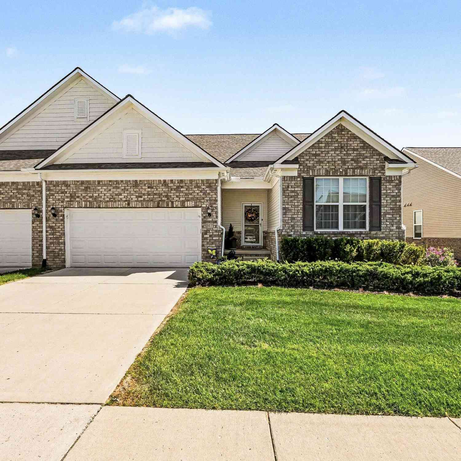 Condo For Sale - 567 Ivyland Street<br/> Ann Arbor, MI 48108