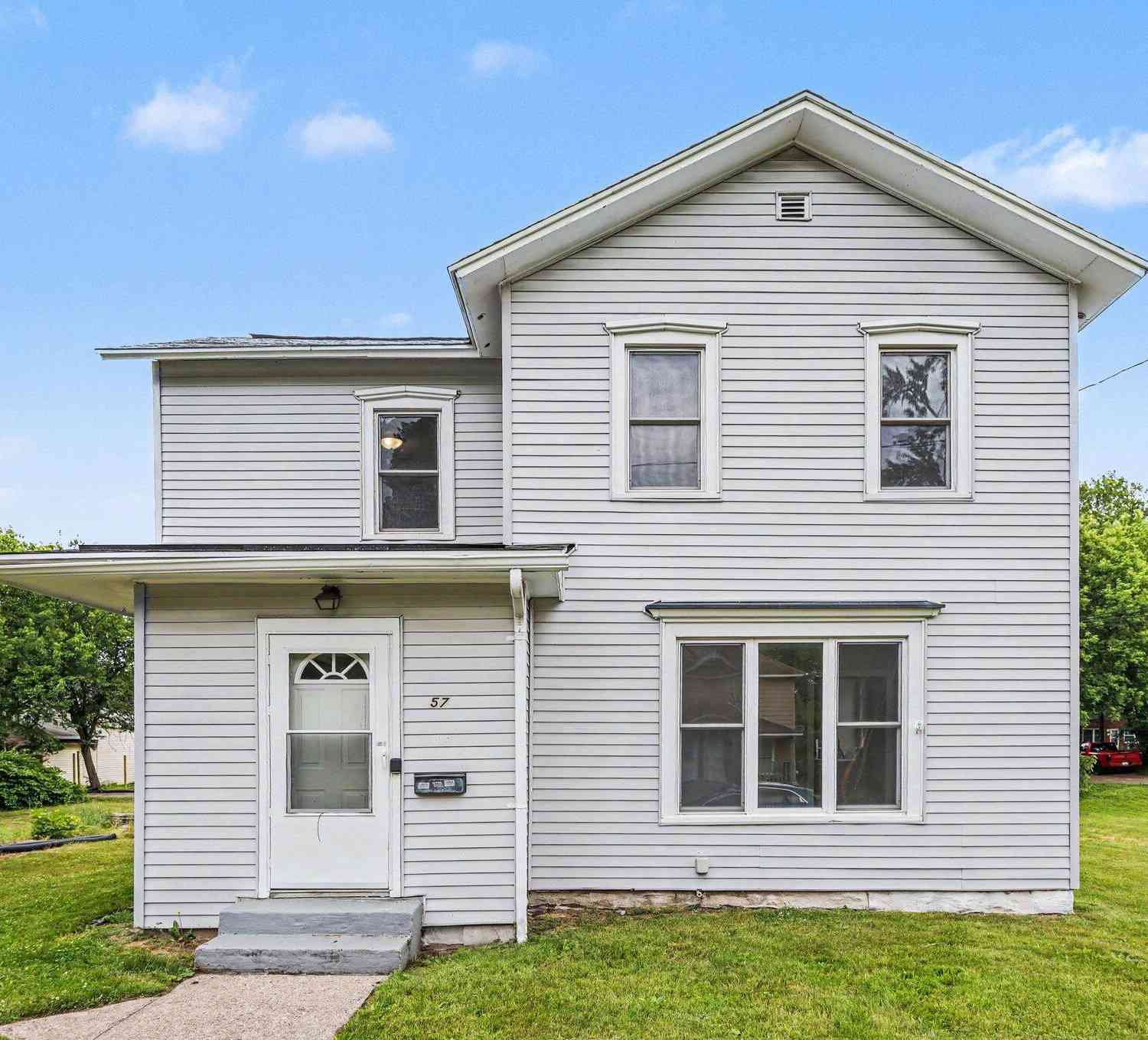Homes For Sale - 57 Merritt Street<br/> Battle Creek, MI 49017