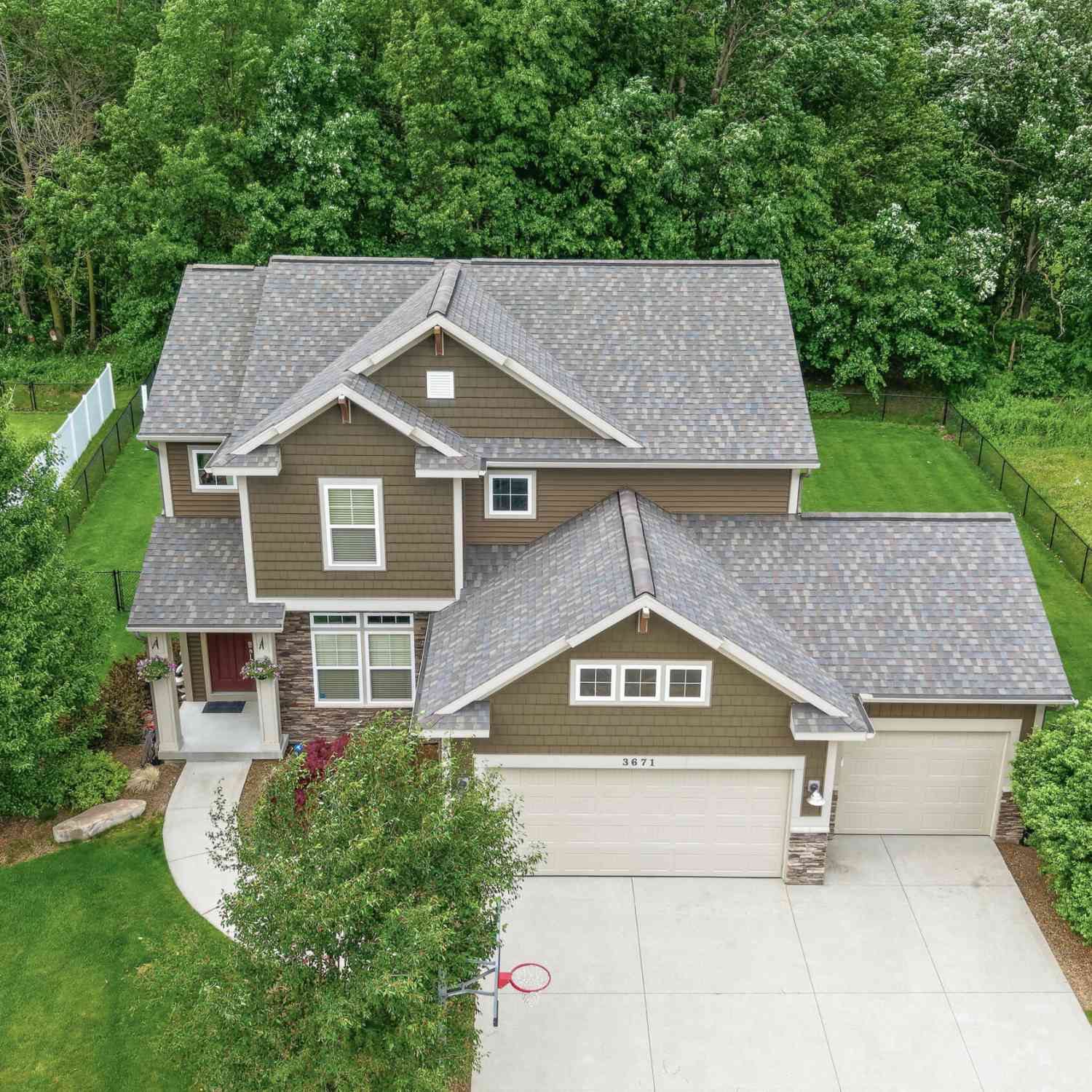 Homes For Sale - 3671 Bryce Drive<br/> Hudsonville, MI 49426