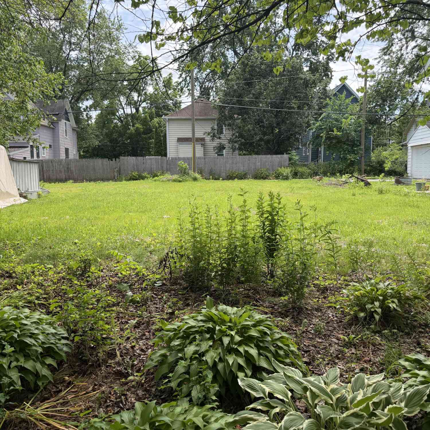 Vacant Land For Sale - 918 Lane Boulevard<br/> Kalamazoo, MI 49001