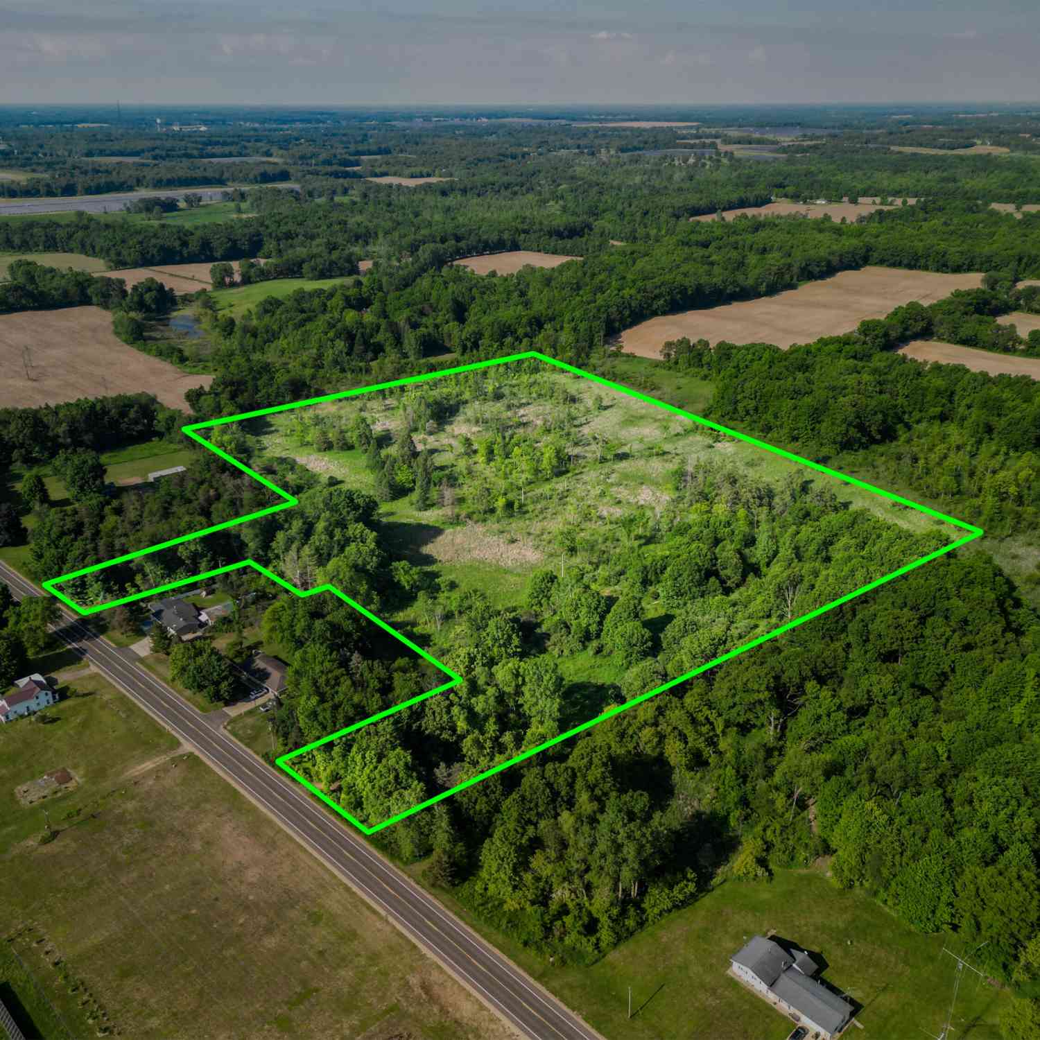 Vacant Land For Sale - 28 Mile Rd Road<br/> Albion, MI 49224