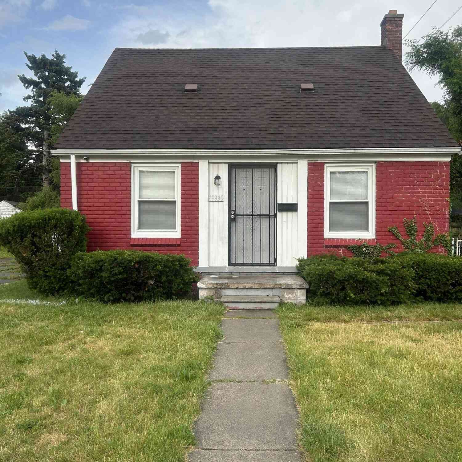 Homes For Rent - 19930 Revere Street<br/> Detroit, MI 48234