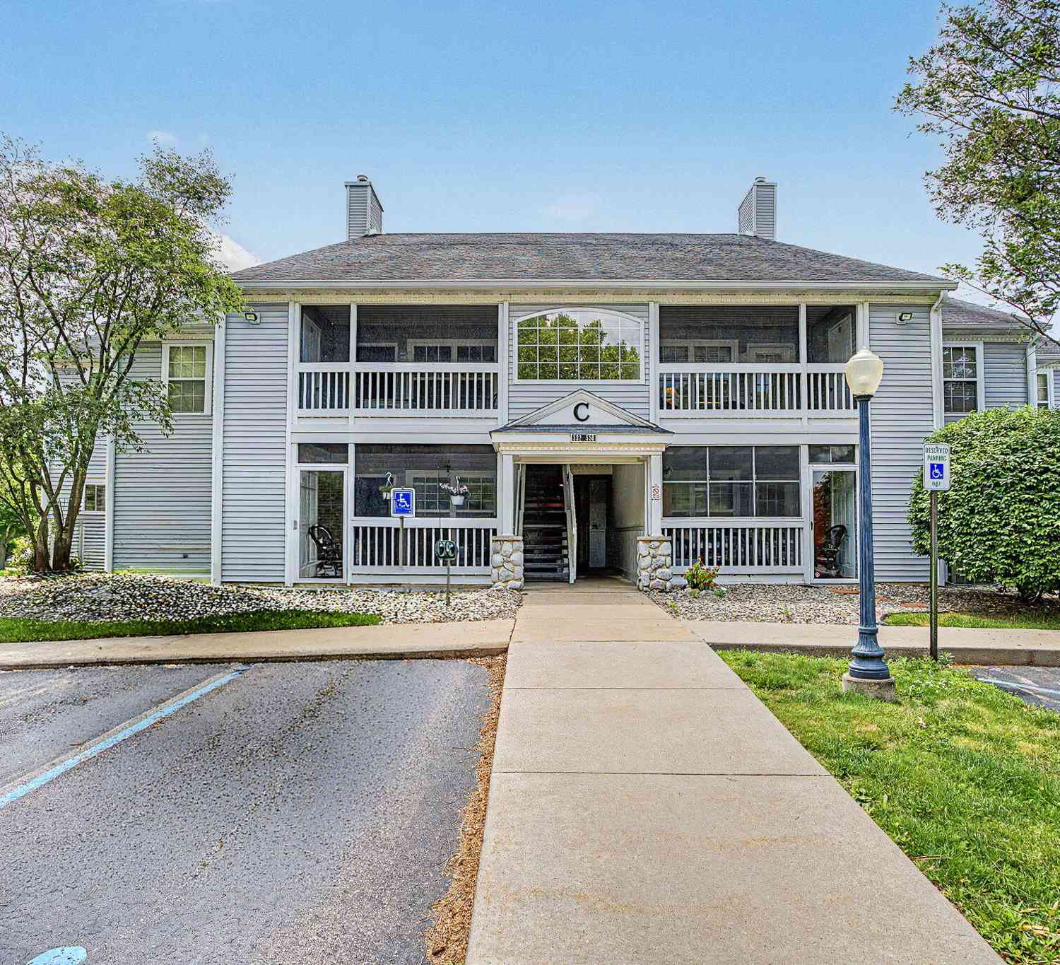 Condo For Sale - 342 Butler Court<br/> Marshall, MI 49068