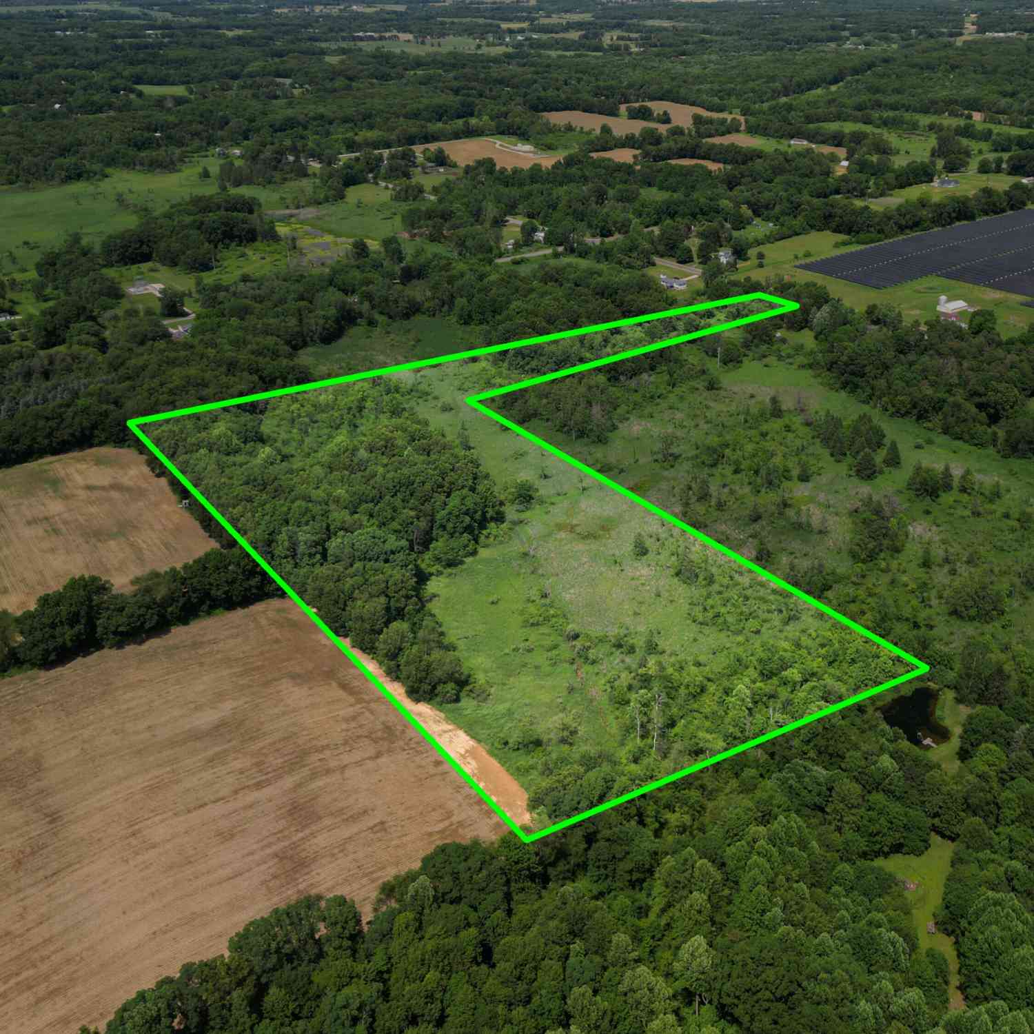 Vacant Land For Sale - 28 Mile Road<br/> Albion, MI 49224
