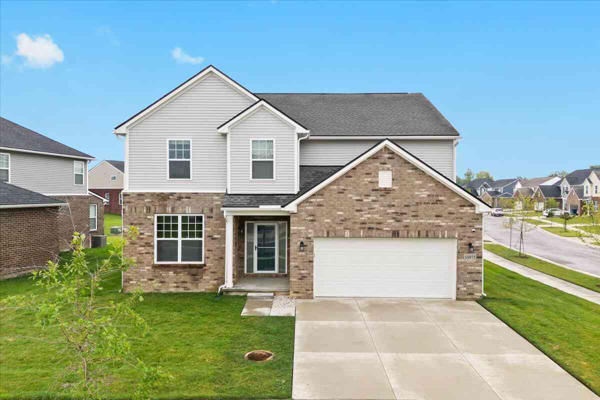 Homes For Sale - 50975 Baileys Landing<br/> Canton, MI 48187