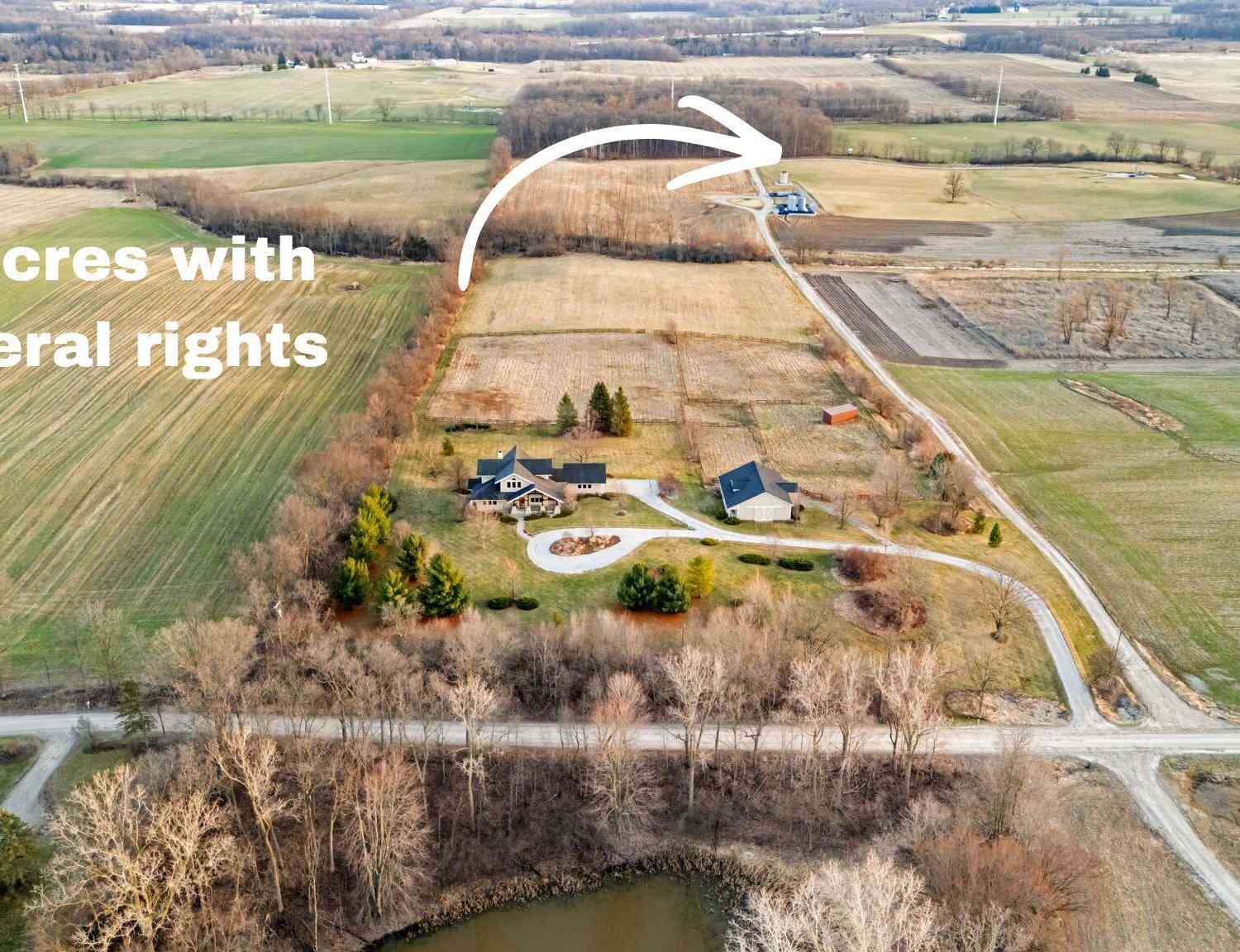 Homes For Sale - 5665 Braun Road<br/> Saline, MI 48176