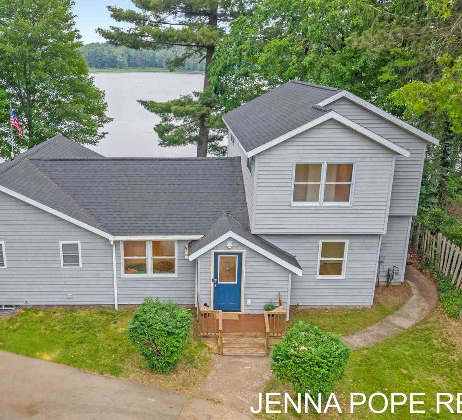 Homes For Sale - 3860 Wilson Beach Road<br/> Twin Lake, MI 49457