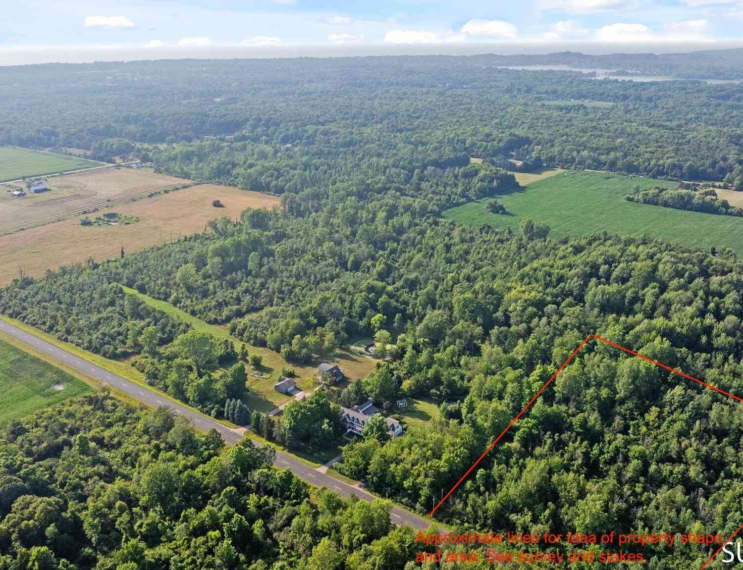 Vacant Land For Sale - V/L 127th Avenue<br/> Allegan County, Fennville, MI 49408