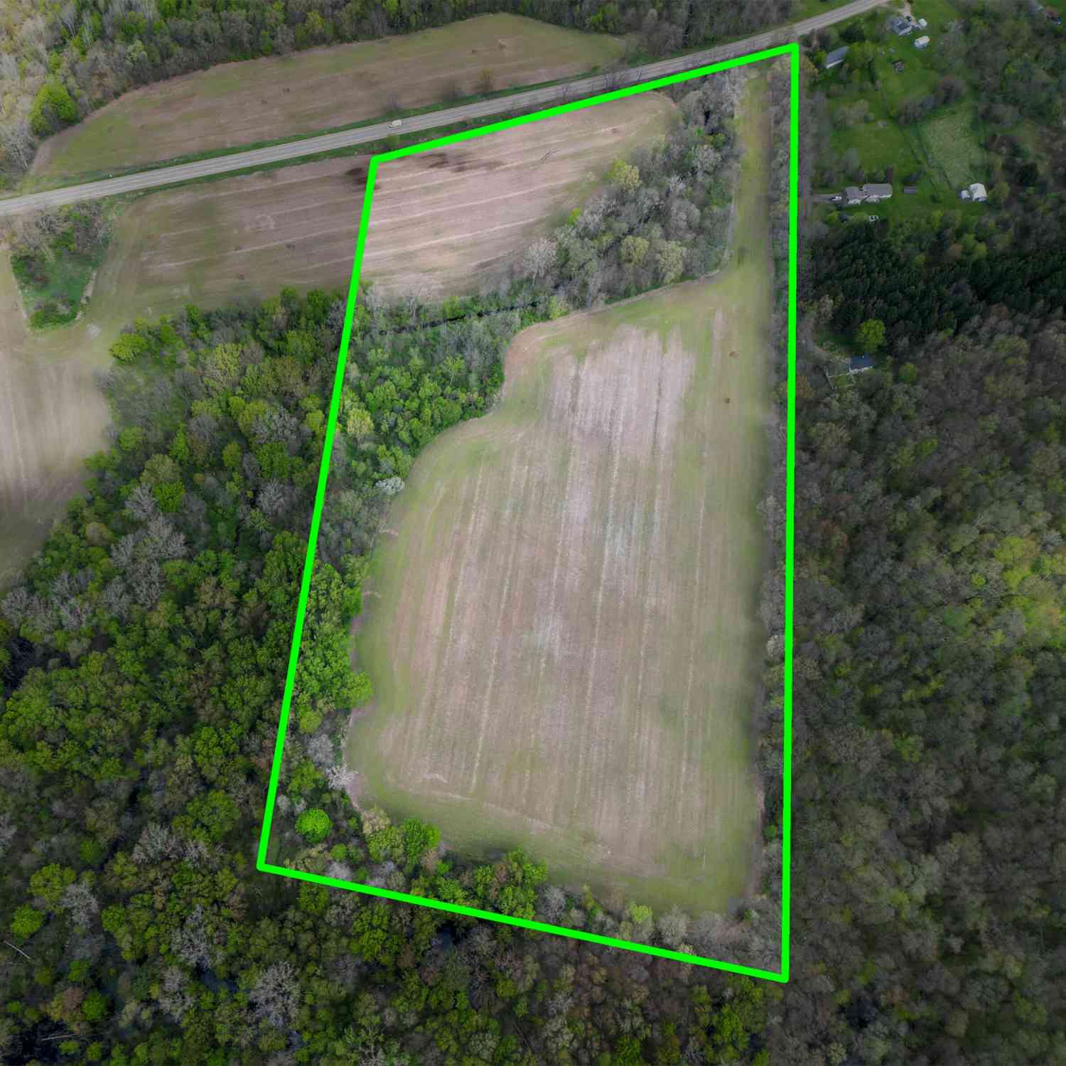 Vacant Land For Sale - 7 Bunkerhill Road<br/> Jackson, MI 49201