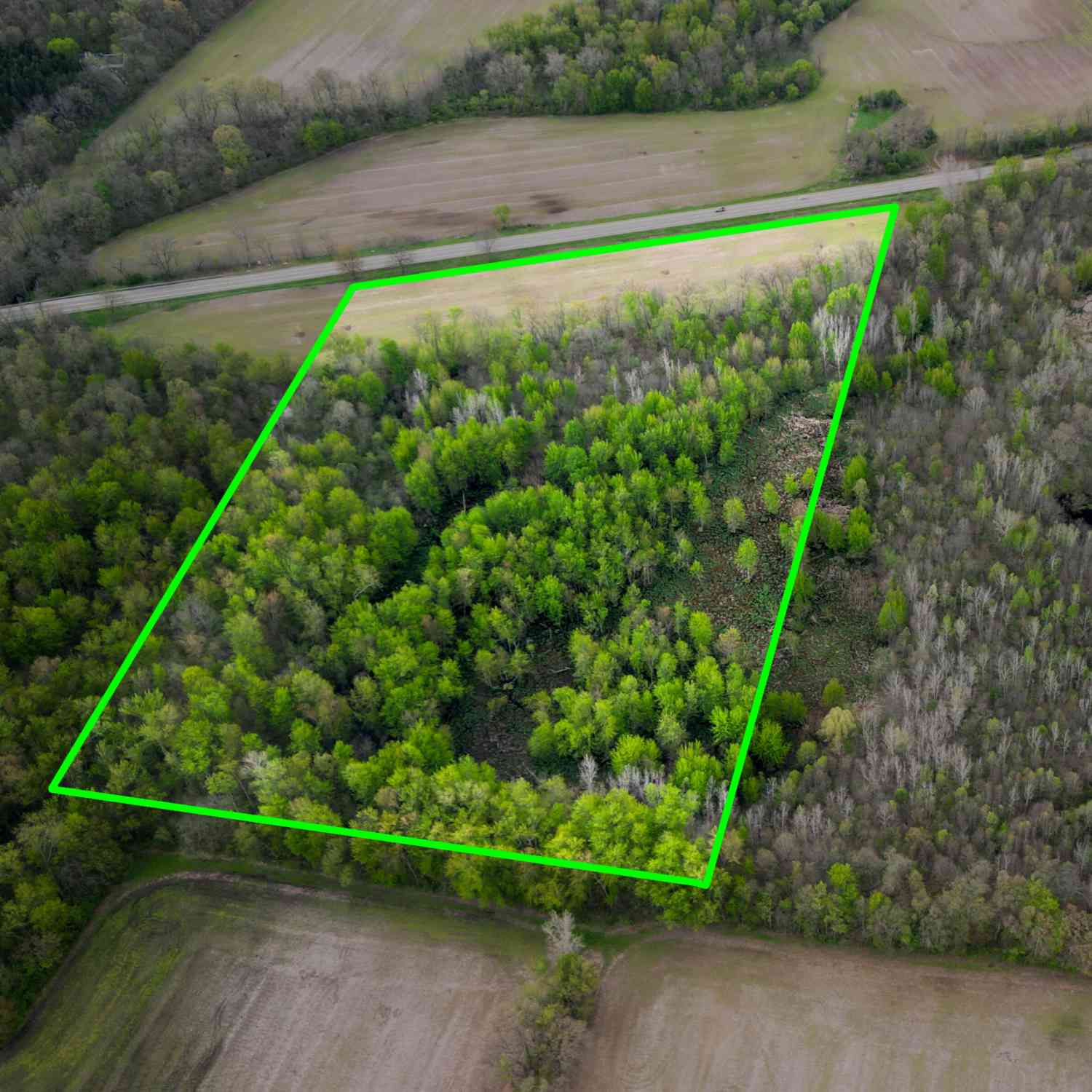 Vacant Land For Sale - 3 Bunkerhill Road<br/> Jackson, MI 49201