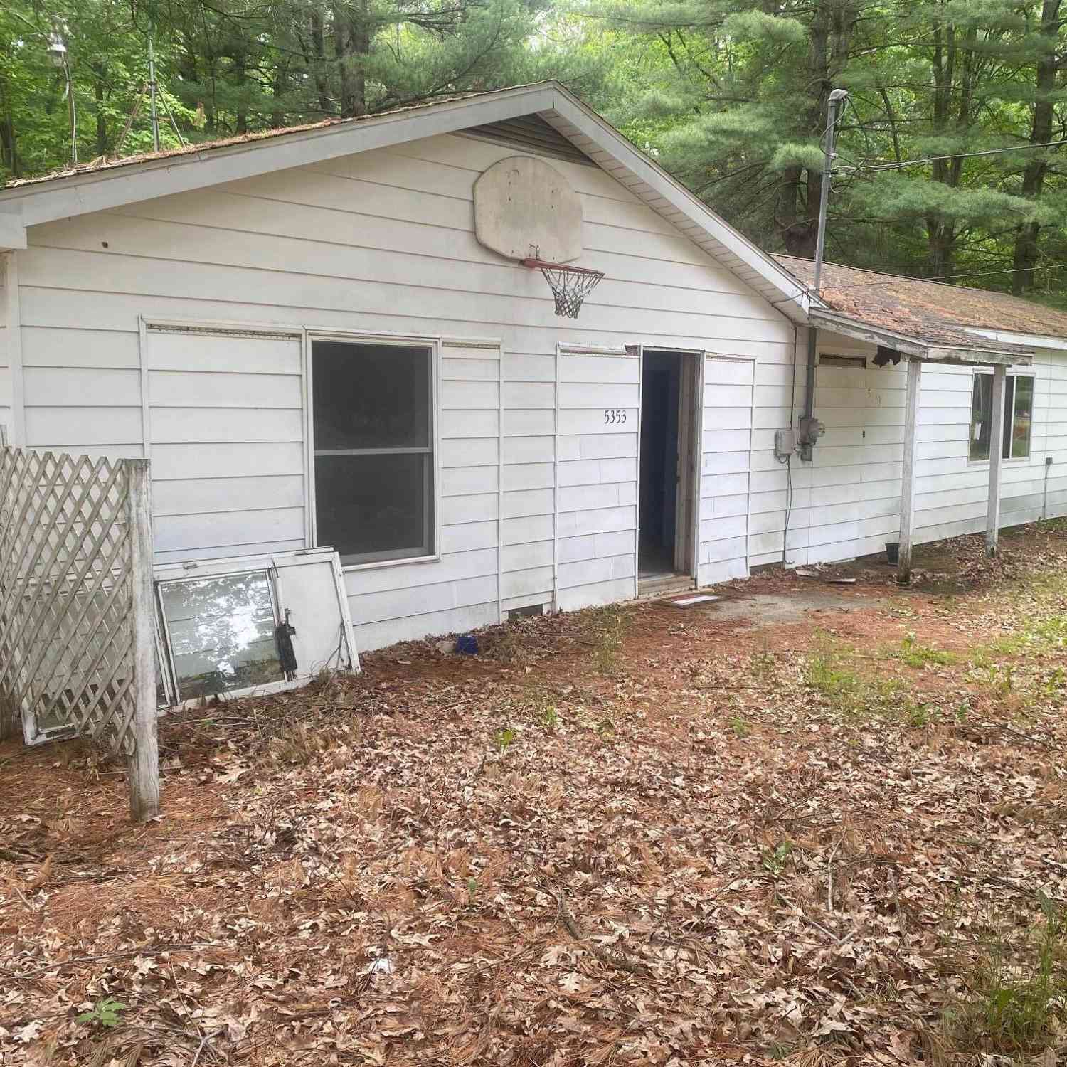Homes For Sale - 5353 Oakwood Drive<br/> Ogemaw County, Prescott, MI 48756