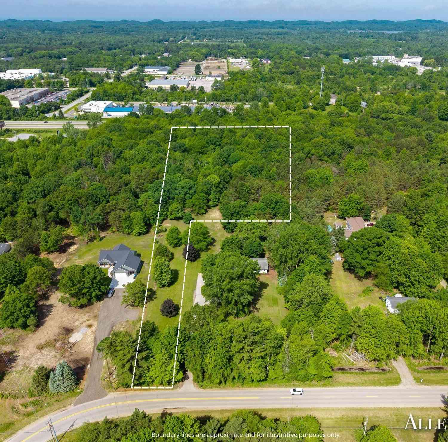 Vacant Land For Sale - V/L 168th Avenue<br/> Spring Lake, MI 49456