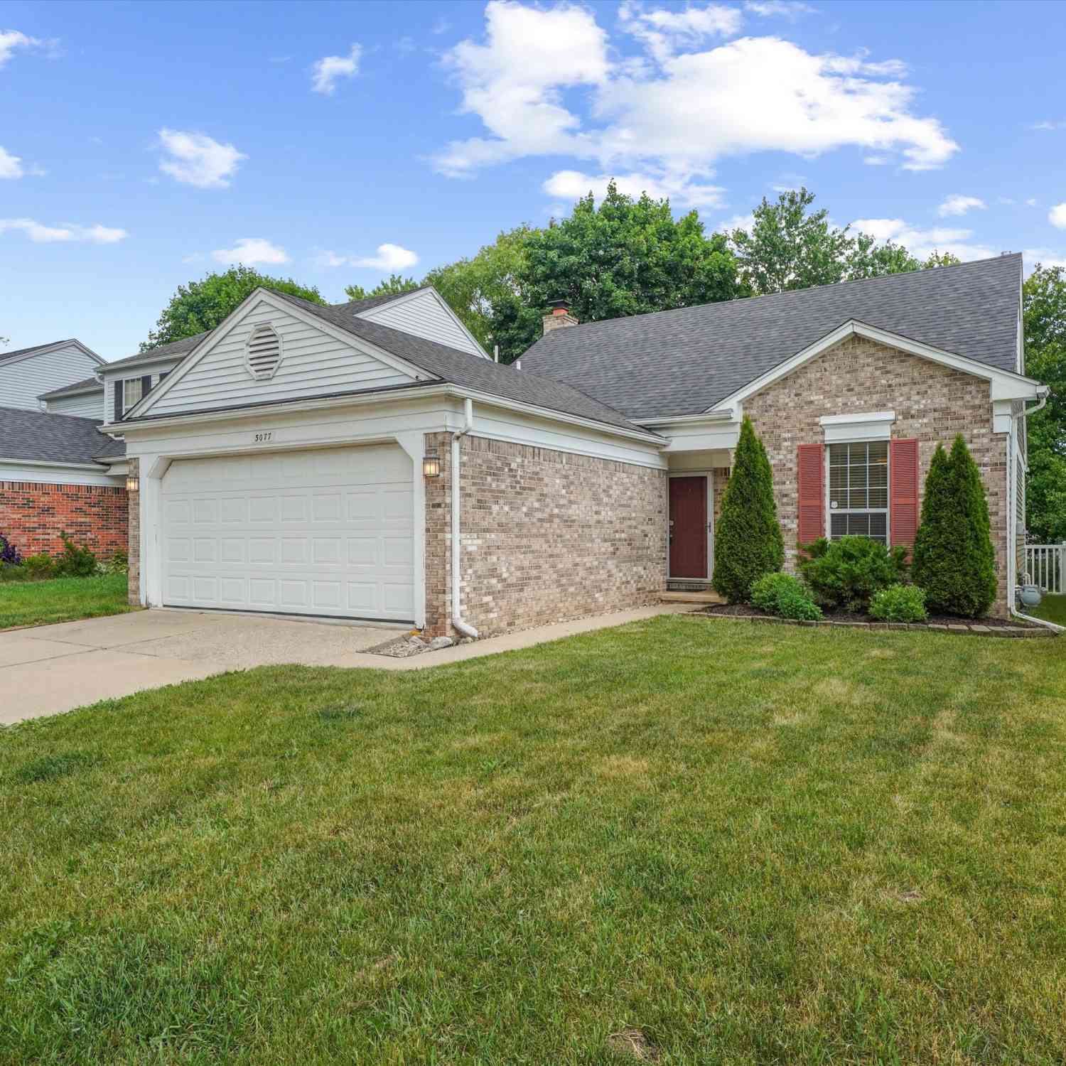 Homes For Sale - 3077 Turnberry Lane<br/> Washtenaw County, Ann Arbor, MI 48108