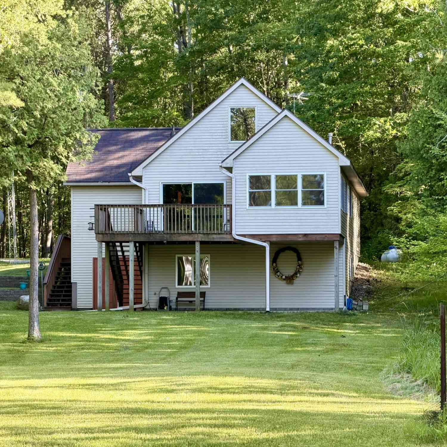 Homes For Sale - 4081 N Stephanie Drive<br/> Mason County, Branch, MI 49402