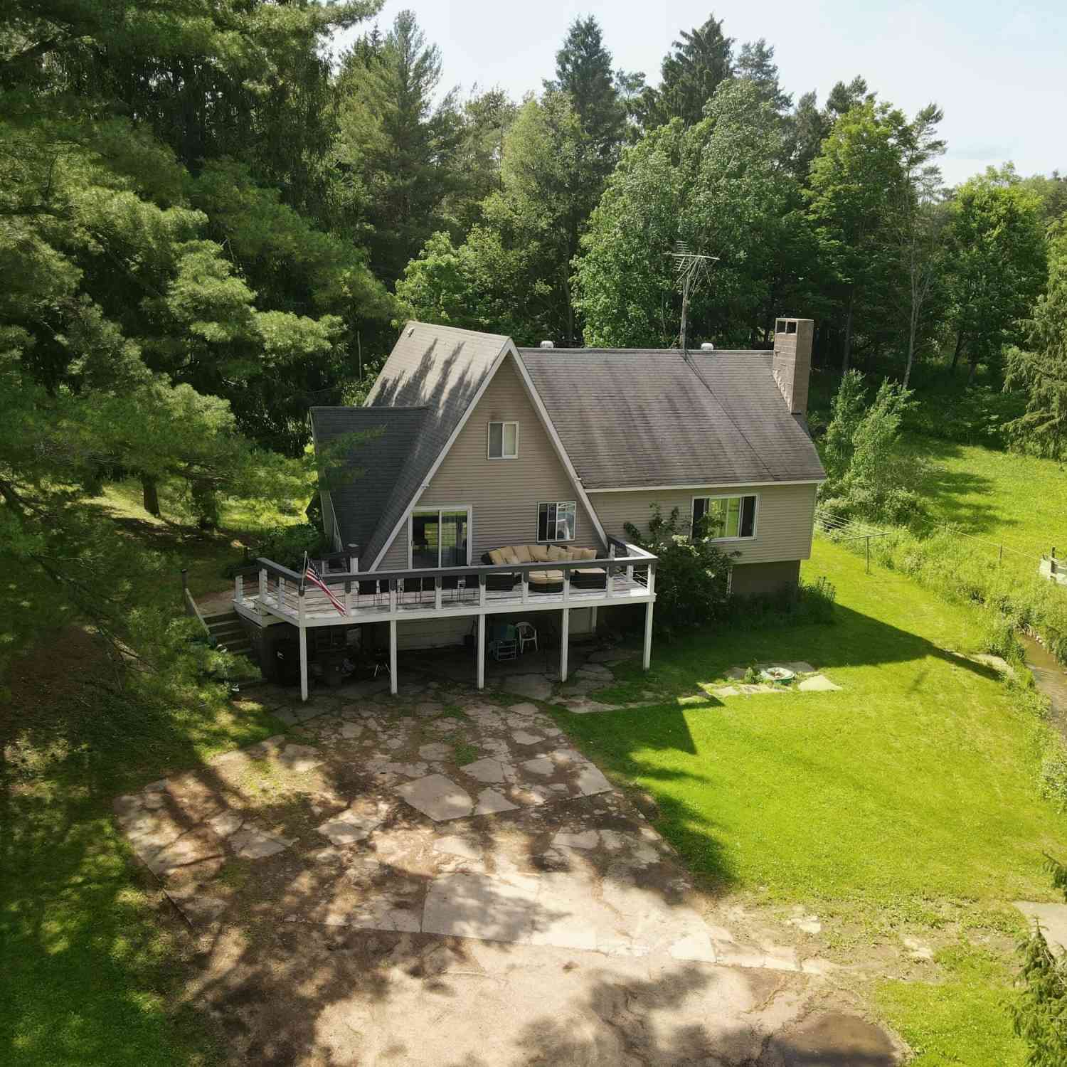 Homes For Sale - 23580 22 Mile Road<br/> Mecosta County, Paris, MI 49338
