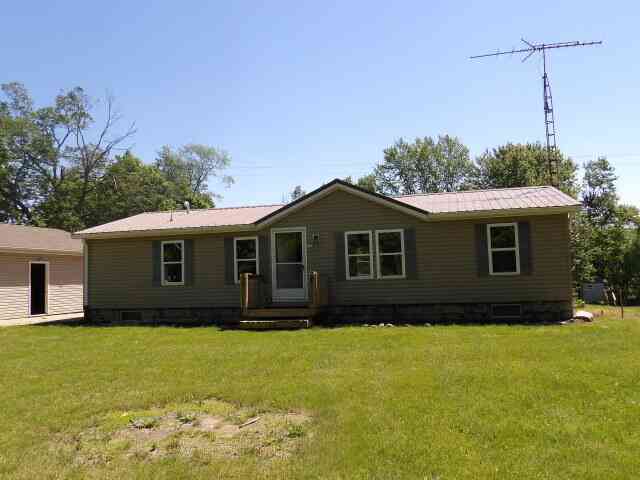 Mobile Home For Sale - 797 N Snow Prairie Road<br/> Union City, MI 49094