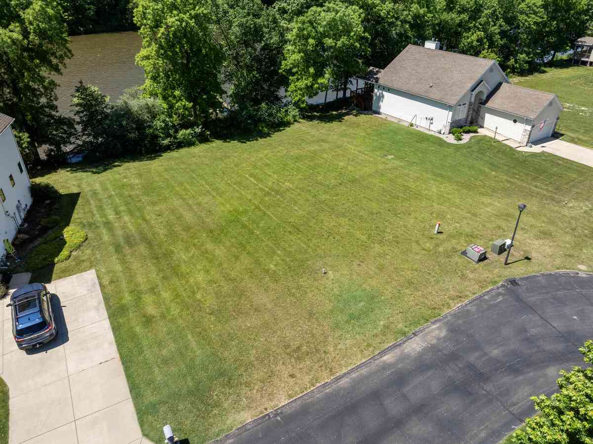 Vacant Land For Sale - 578 Swan River Drive<br/> Benton Harbor, MI 49022