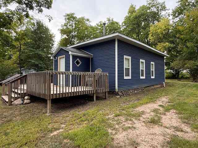 Homes For Sale - 37 E Jefferson Street<br/> Newaygo, MI 49337