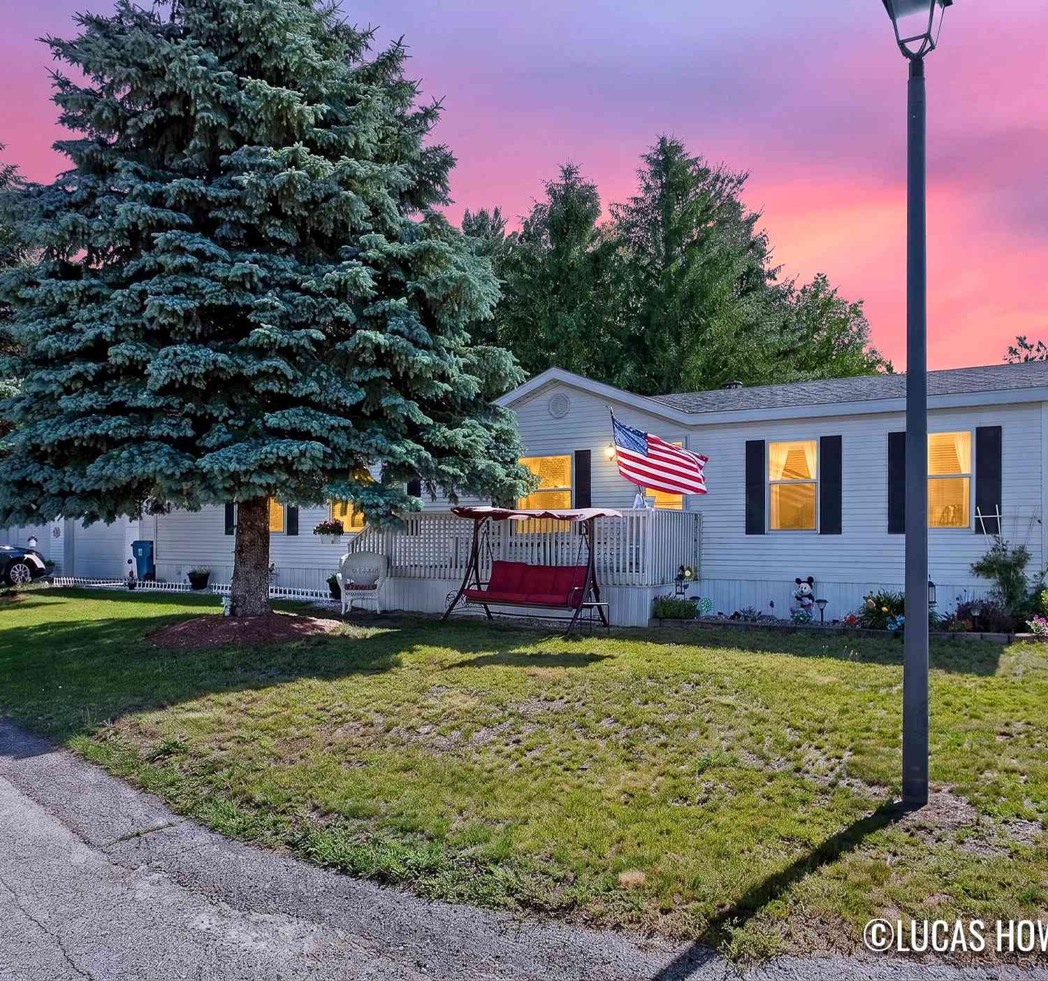 Mobile Home For Sale - 360 E Tuttle Road #314<br/> Ionia, MI 48846