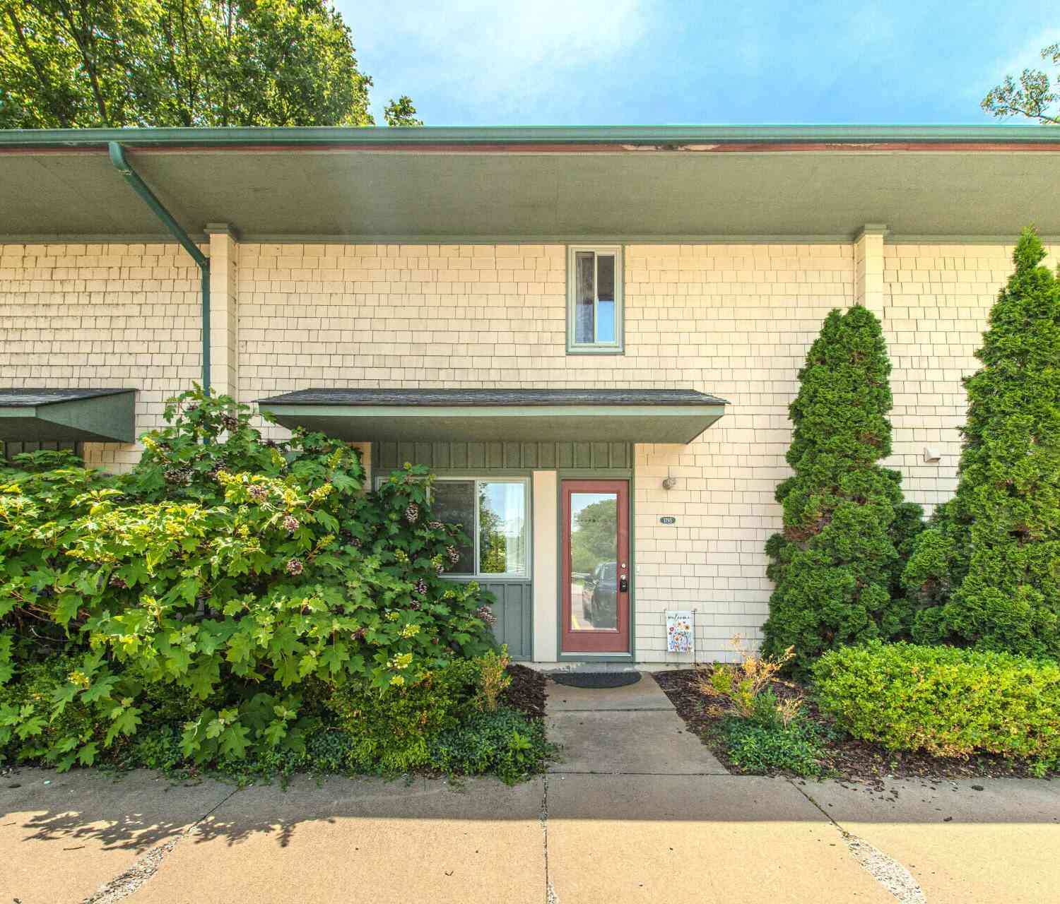 Condo For Sale - 1795 Hideaway Lane<br/> Ann Arbor, MI 48105