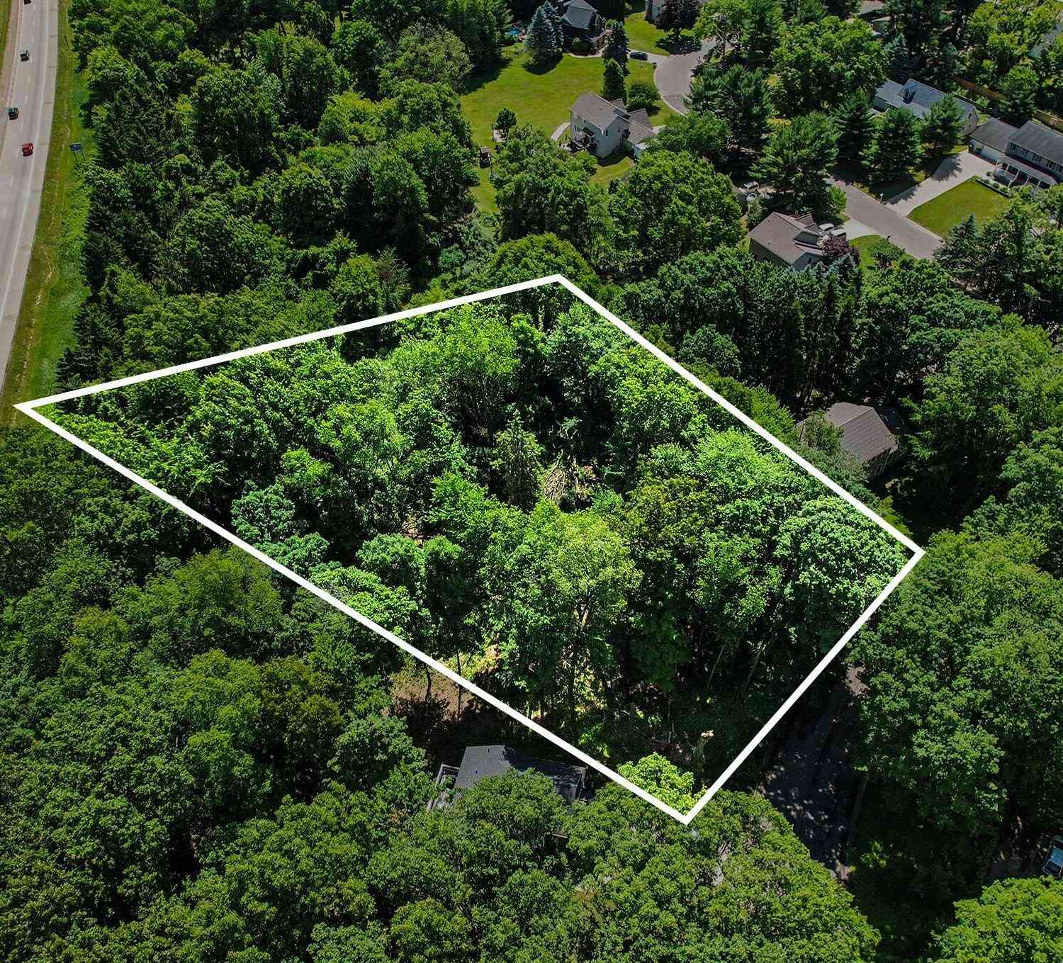 Vacant Land For Sale - 911 N Wooded Lane<br/> Marshall, MI 49068