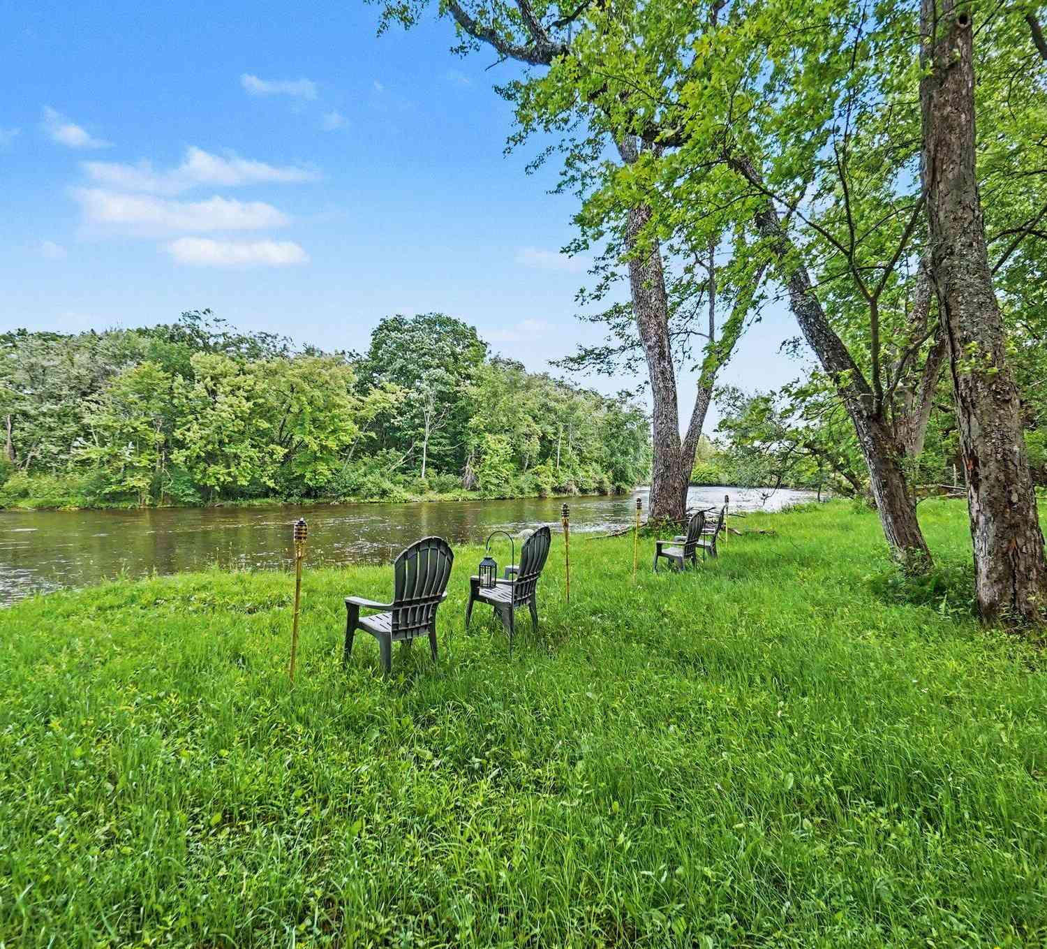Vacant Land For Sale - 7350 Swales Lane<br/> Evart, MI 49631